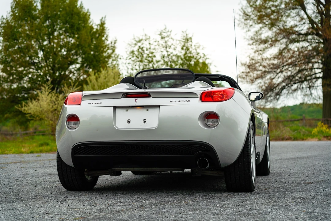 2009 Pontiac Solstice - Image 12 of 31