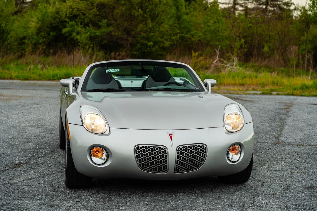 2009 Pontiac Solstice - Image 4 of 31