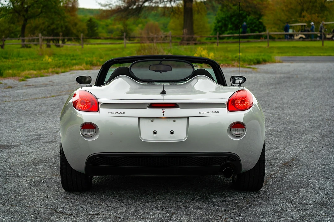 2009 Pontiac Solstice - Image 14 of 31