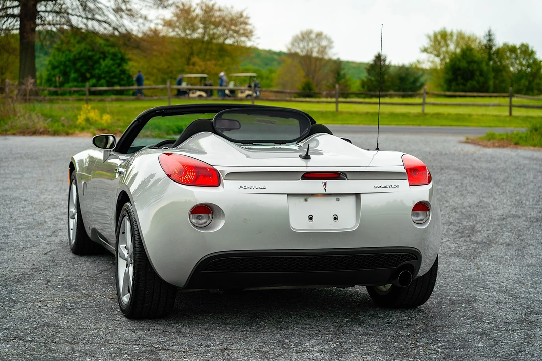 2009 Pontiac Solstice - Image 17 of 31