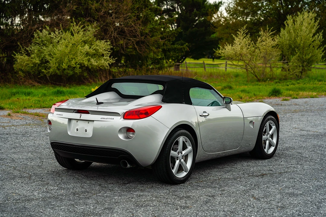 2009 Pontiac Solstice - Image 31 of 31