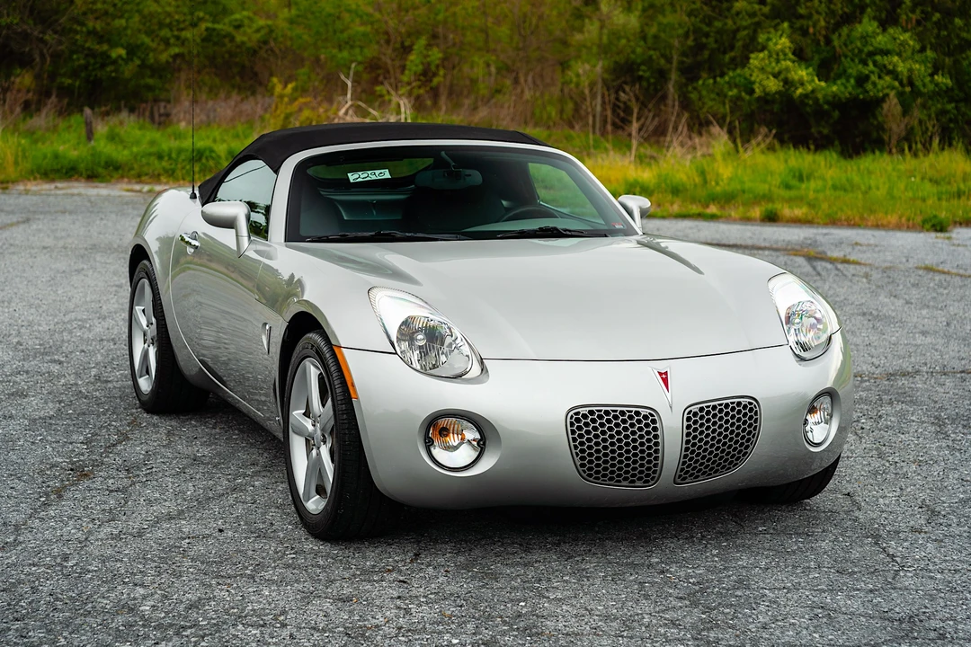 2009 Pontiac Solstice - Image 27 of 31