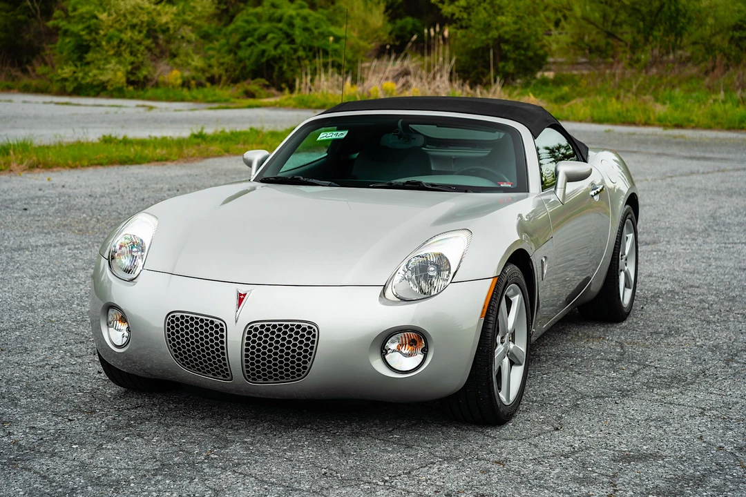 2009 Pontiac Solstice - Image 25 of 31