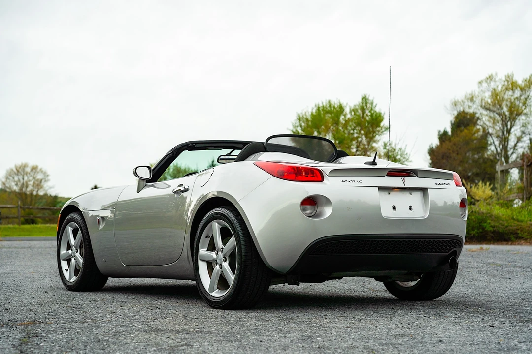 2009 Pontiac Solstice - Image 20 of 31