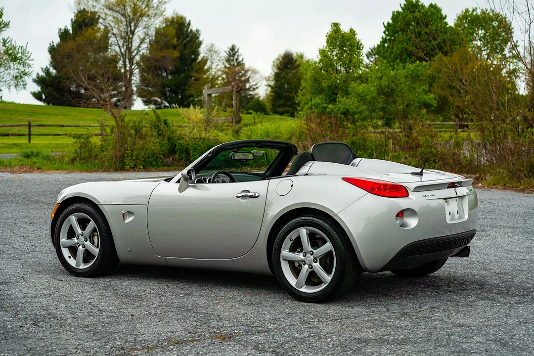 2009 Pontiac Solstice - Image 21 of 31