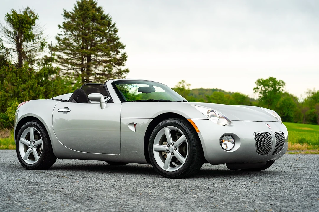 2009 Pontiac Solstice - Image 6 of 31
