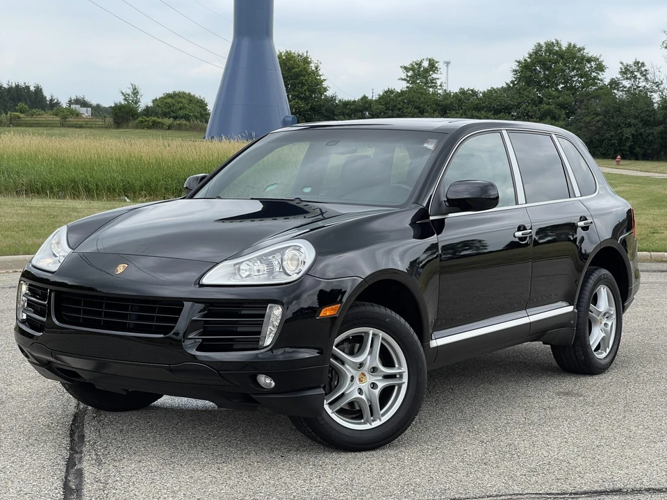 2009 Porsche 955/957 Cayenne - Image 4 of 31