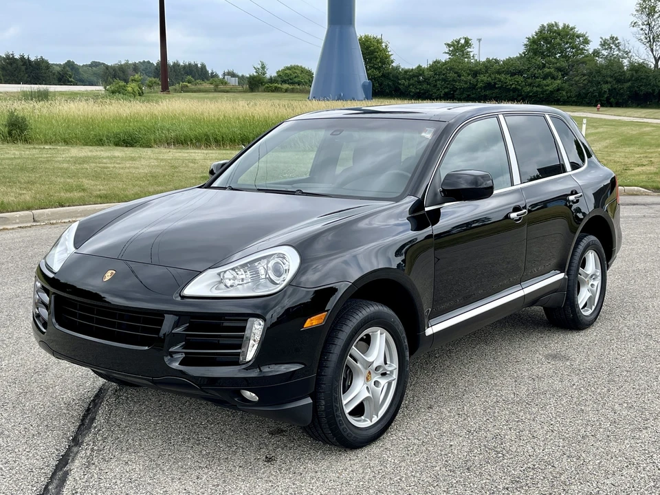 2009 Porsche 955/957 Cayenne - Image 2 of 31