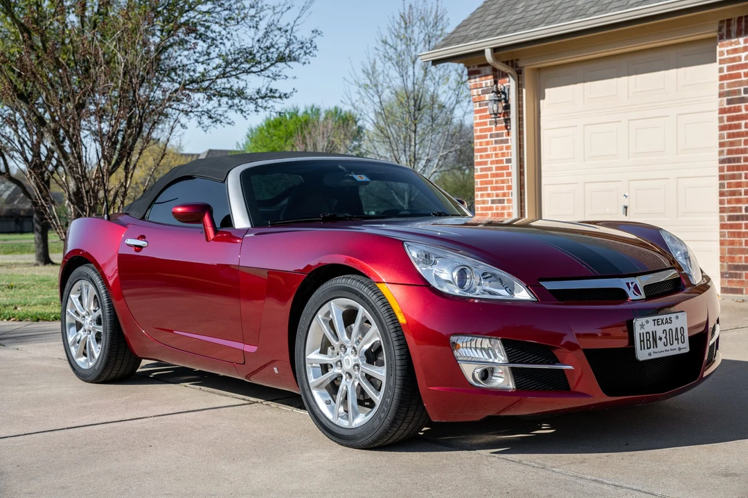 2009 Saturn Sky - Image 8 of 31