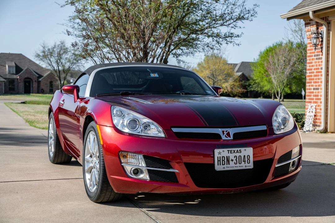 2009 Saturn Sky - Image 7 of 31