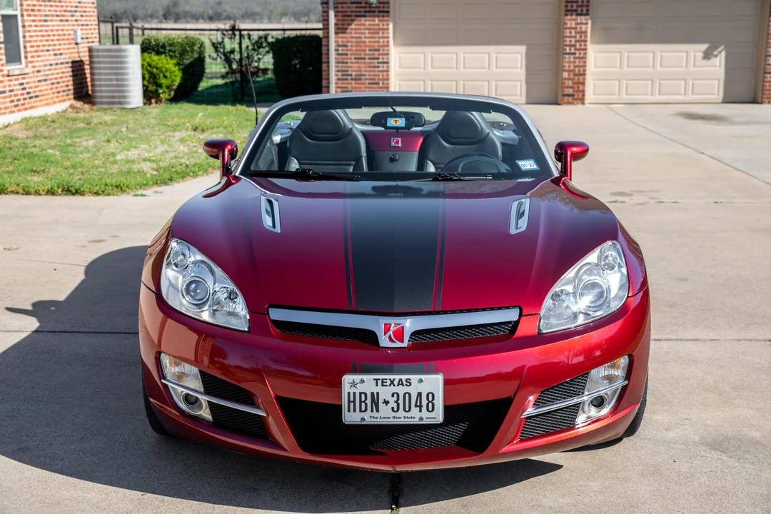 2009 Saturn Sky - Image 21 of 31