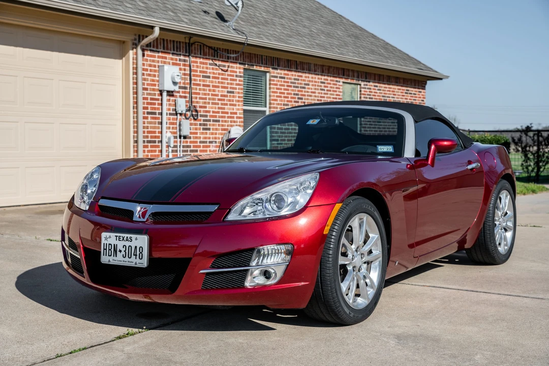 2009 Saturn Sky - Image 3 of 31