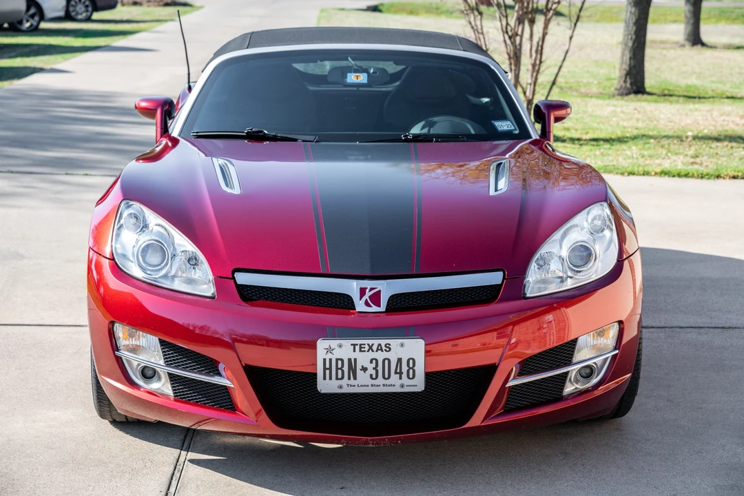 2009 Saturn Sky - Image 5 of 31