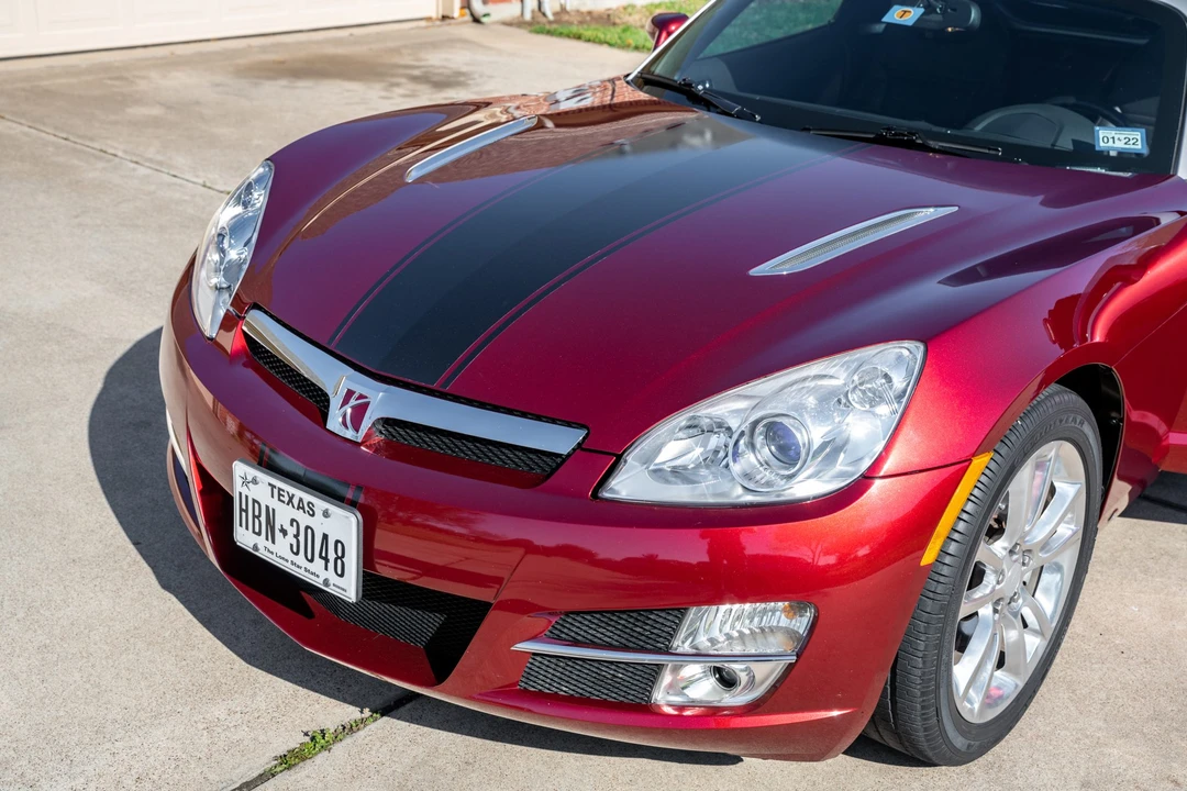 2009 Saturn Sky - Image 27 of 31