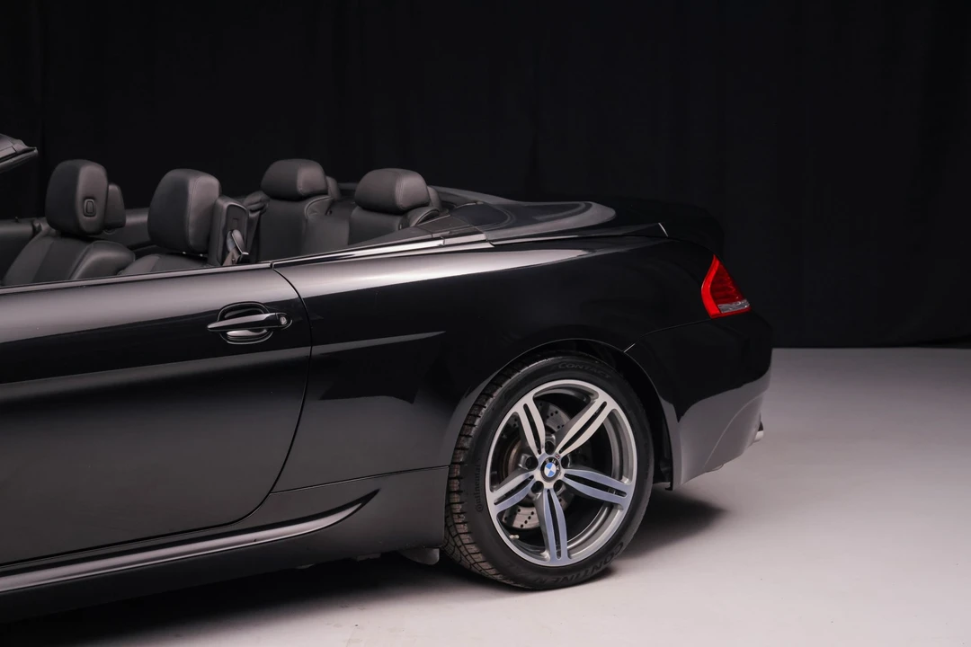 2010 BMW E63/E64 M6 - Image 28 of 31