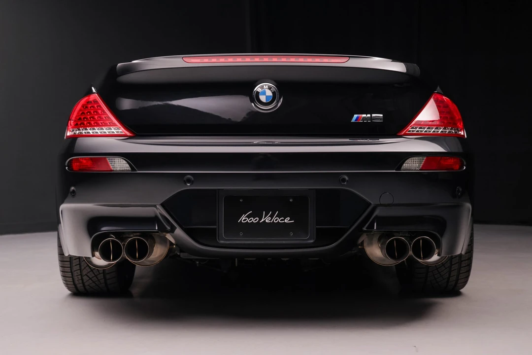 2010 BMW E63/E64 M6 - Image 7 of 31