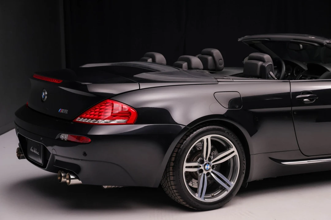 2010 BMW E63/E64 M6 - Image 23 of 31