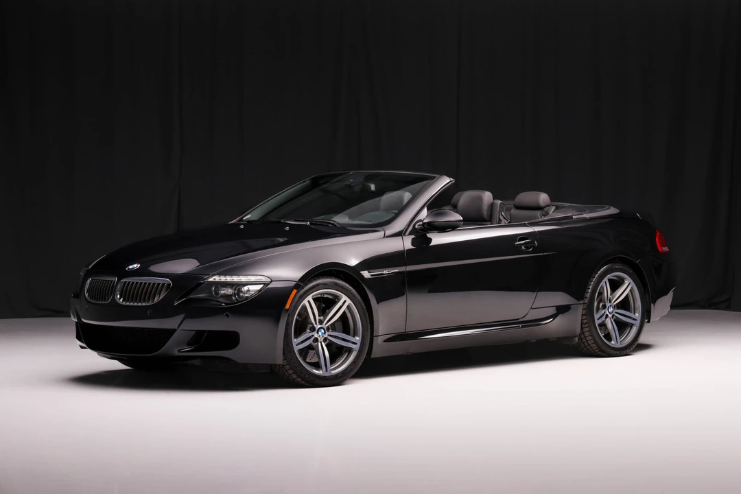 2010 BMW E63/E64 M6 - Image 2 of 31