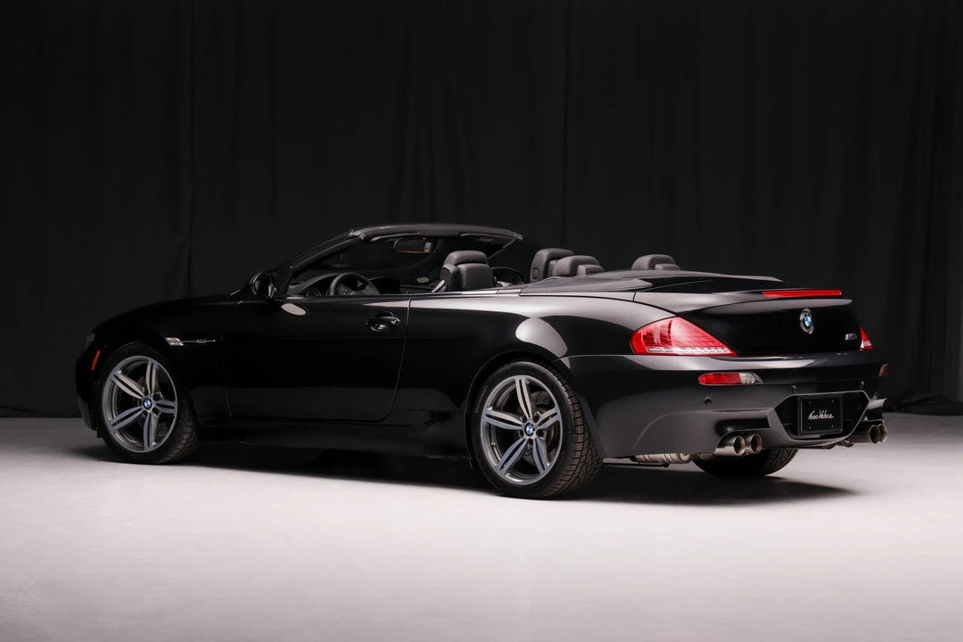 2010 BMW E63/E64 M6 - Image 4 of 31