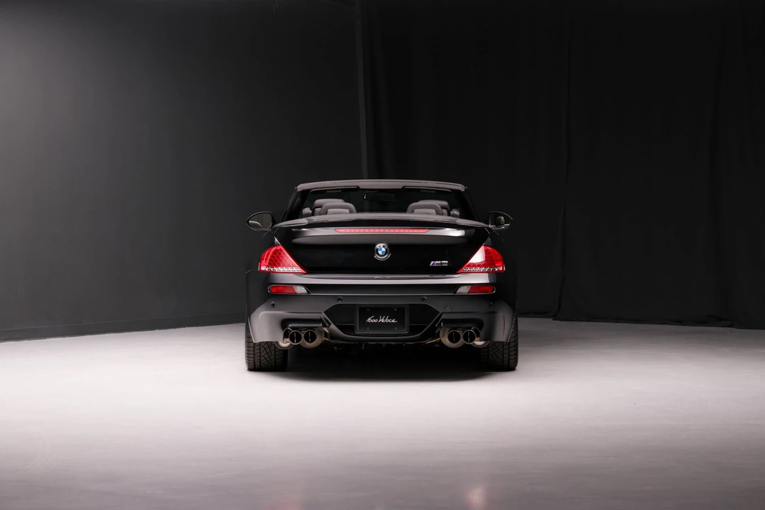 2010 BMW E63/E64 M6 - Image 5 of 31