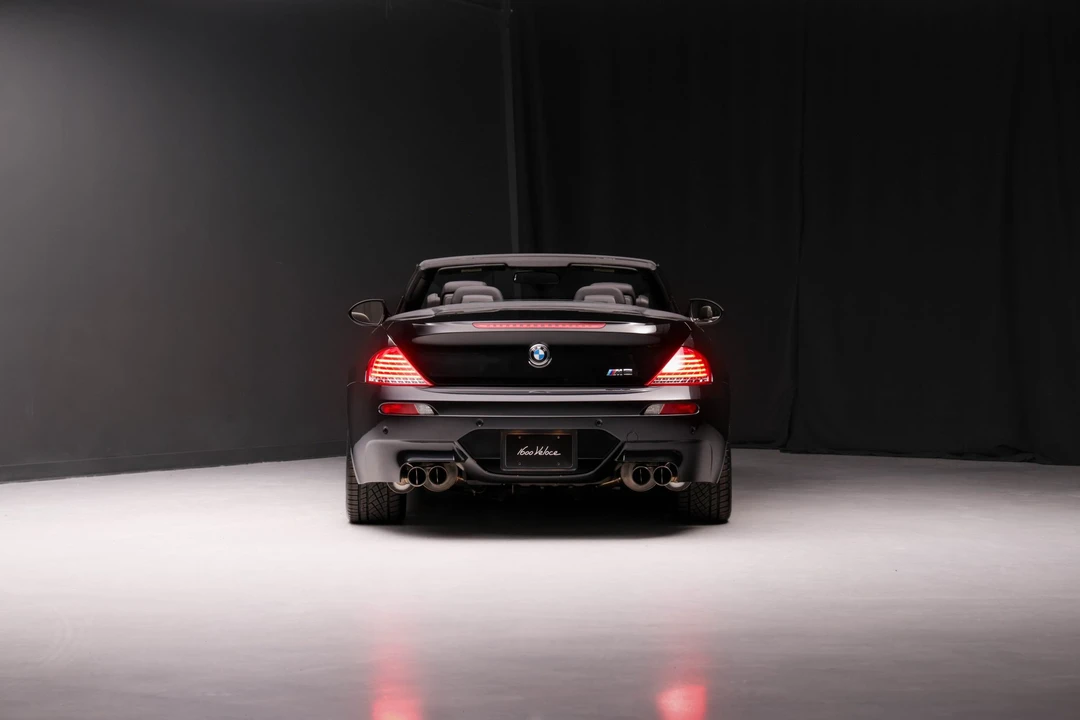 2010 BMW E63/E64 M6 - Image 6 of 31