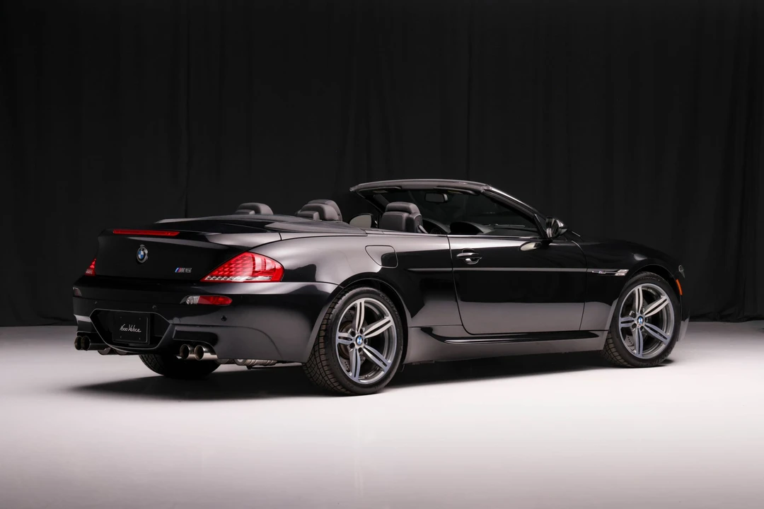 2010 BMW E63/E64 M6 - Image 8 of 31