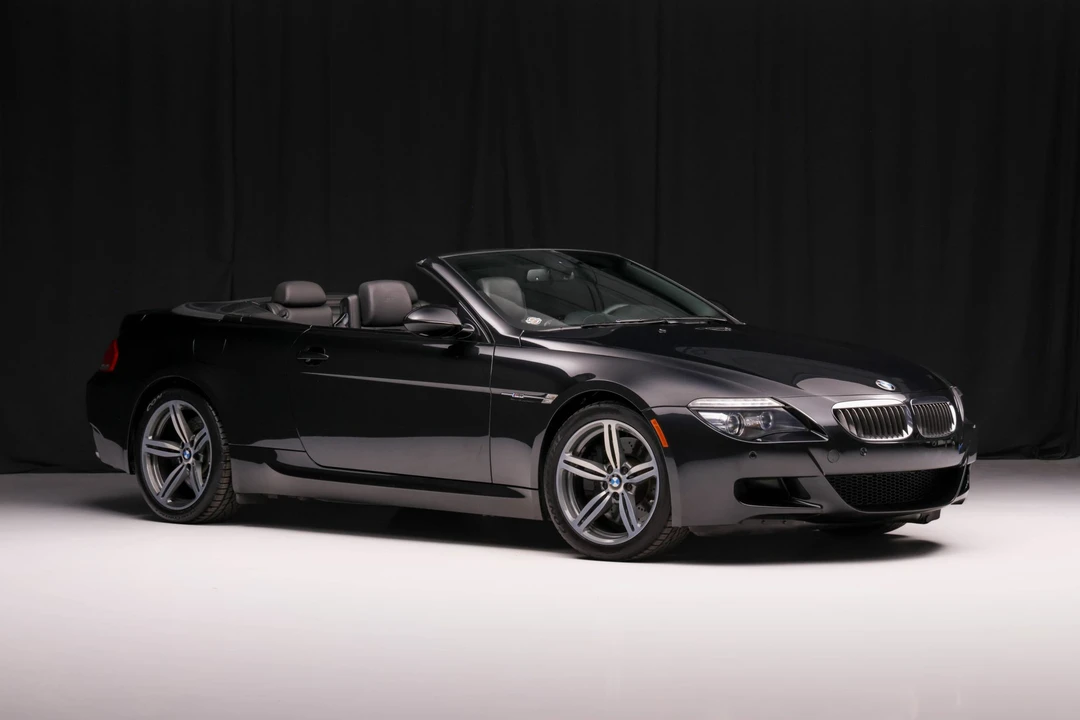 2010 BMW E63/E64 M6 - Image 10 of 31