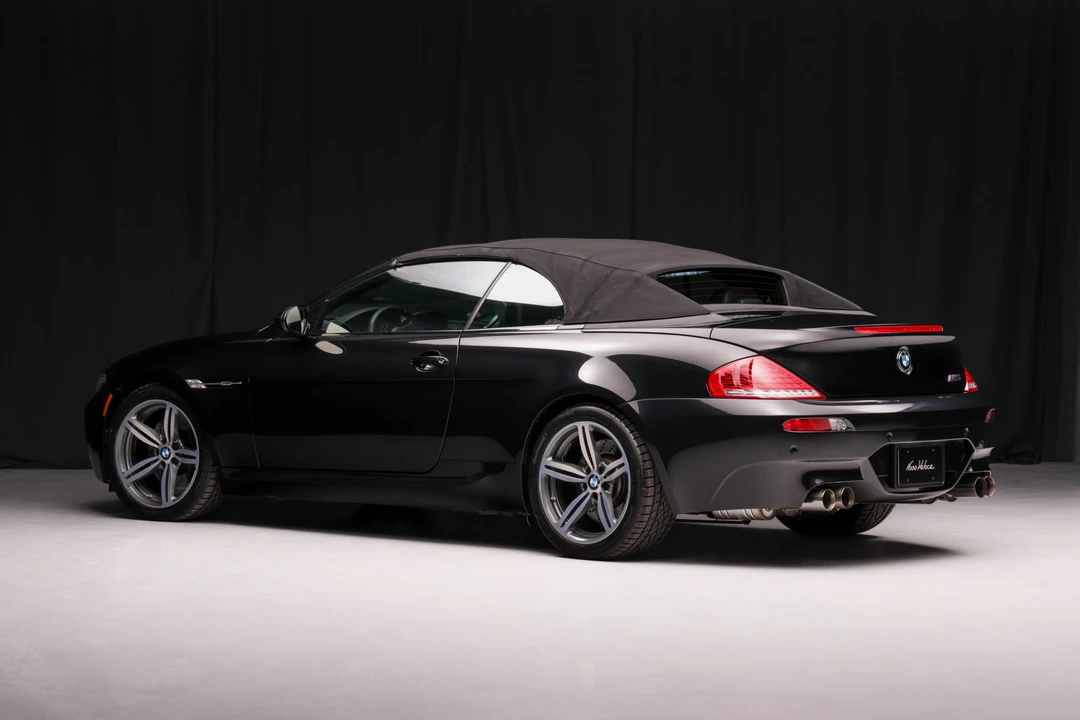 2010 BMW E63/E64 M6 - Image 14 of 31