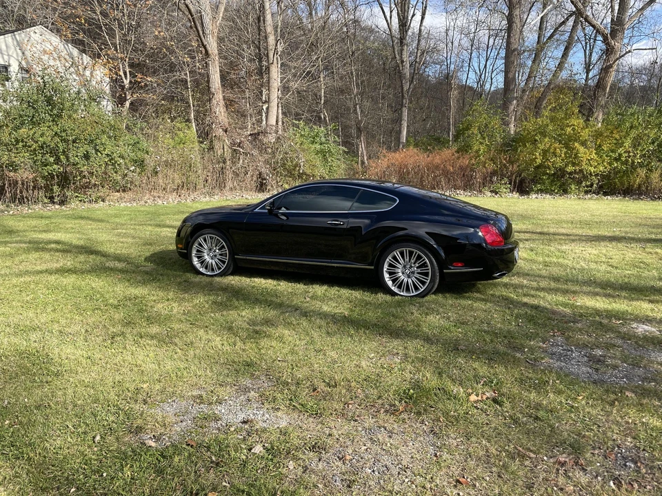 2010 Bentley Continental GT Speed 1st Gen - Image 13 of 31