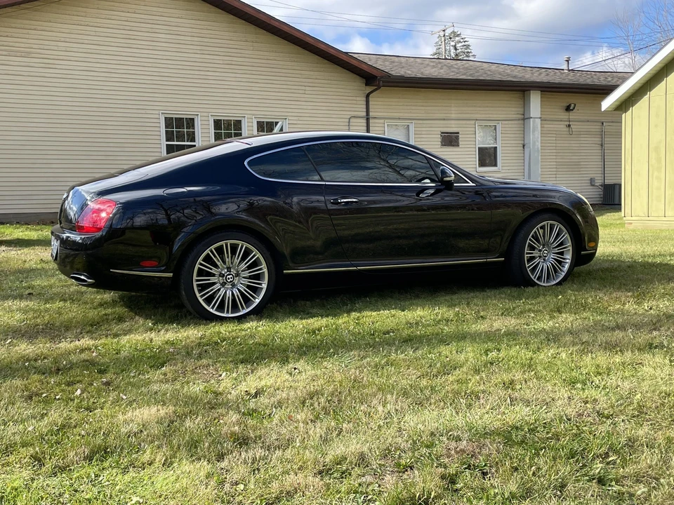 2010 Bentley Continental GT Speed 1st Gen - Image 7 of 31