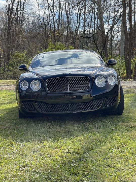 2010 Bentley Continental GT Speed 1st Gen - Image 5 of 31