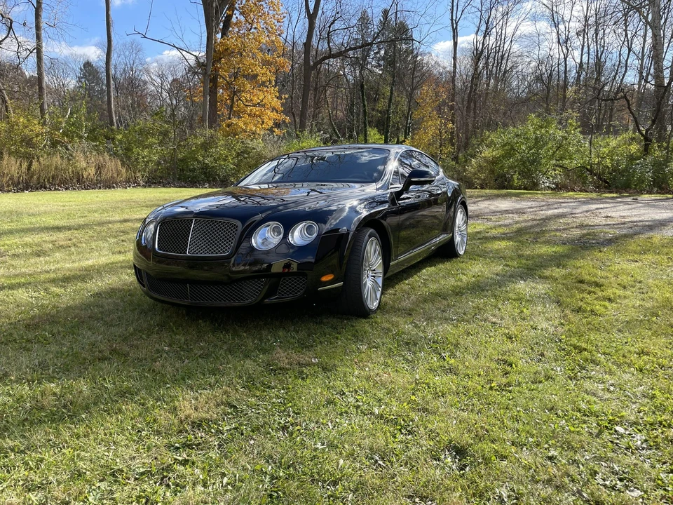 2010 Bentley Continental GT Speed 1st Gen - Image 2 of 31
