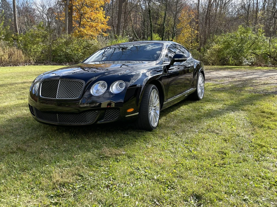 2010 Bentley Continental GT Speed 1st Gen - Image 3 of 31