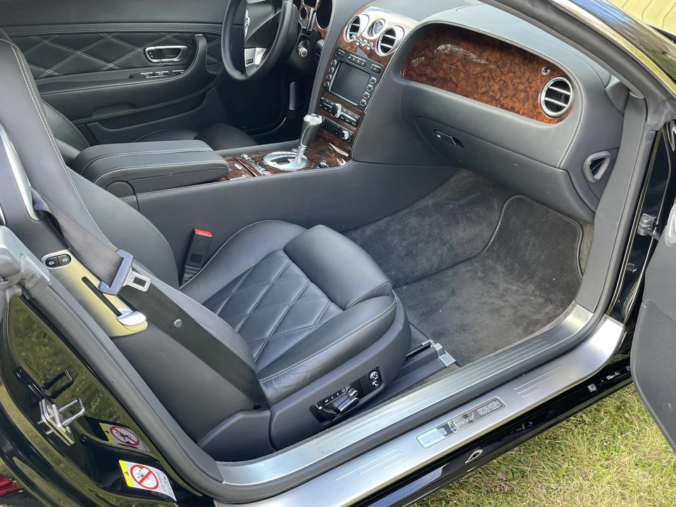 2010 Bentley Continental GT Speed 1st Gen - Image 27 of 31