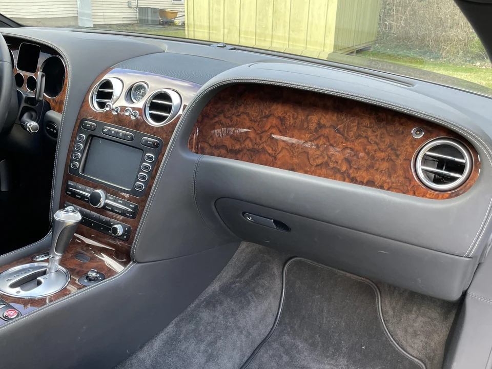 2010 Bentley Continental GT Speed 1st Gen - Image 30 of 31