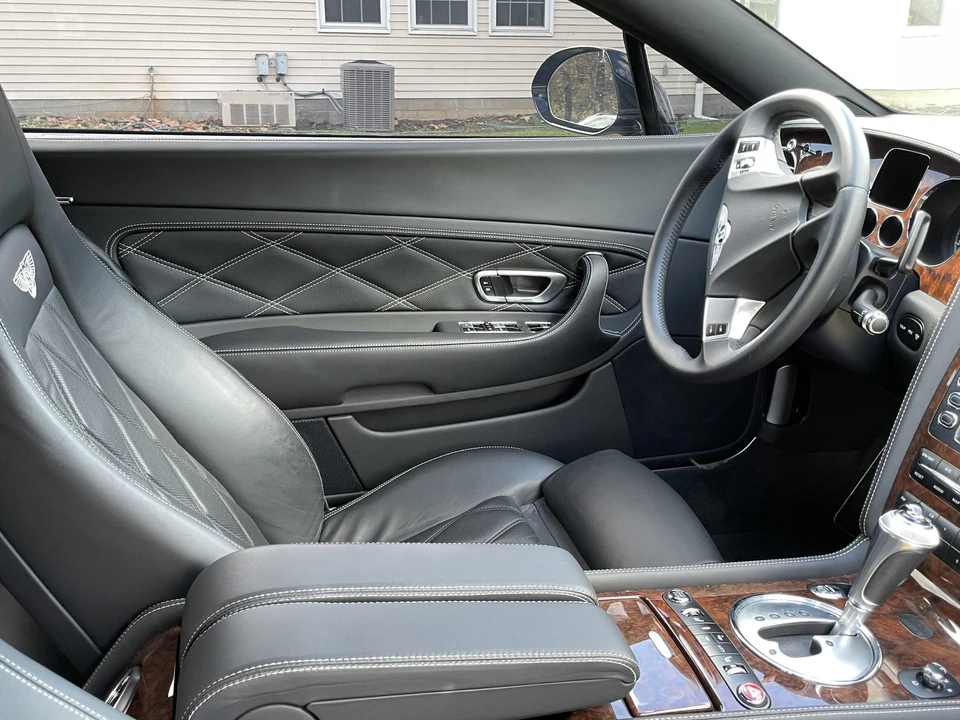 2010 Bentley Continental GT Speed 1st Gen - Image 22 of 31