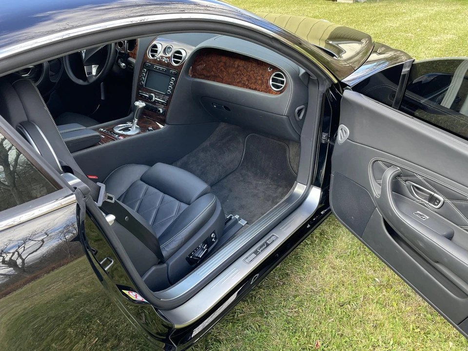 2010 Bentley Continental GT Speed 1st Gen - Image 31 of 31