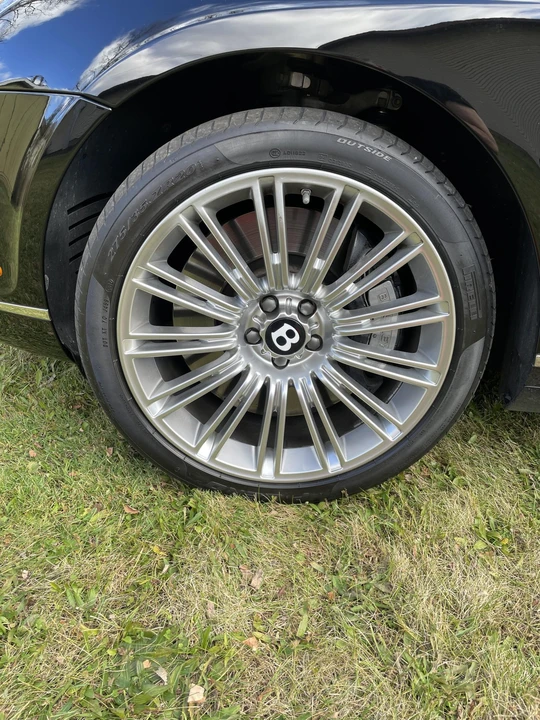 2010 Bentley Continental GT Speed 1st Gen - Image 21 of 31