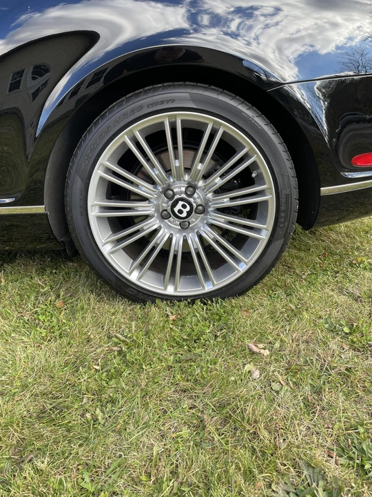 2010 Bentley Continental GT Speed 1st Gen - Image 20 of 31