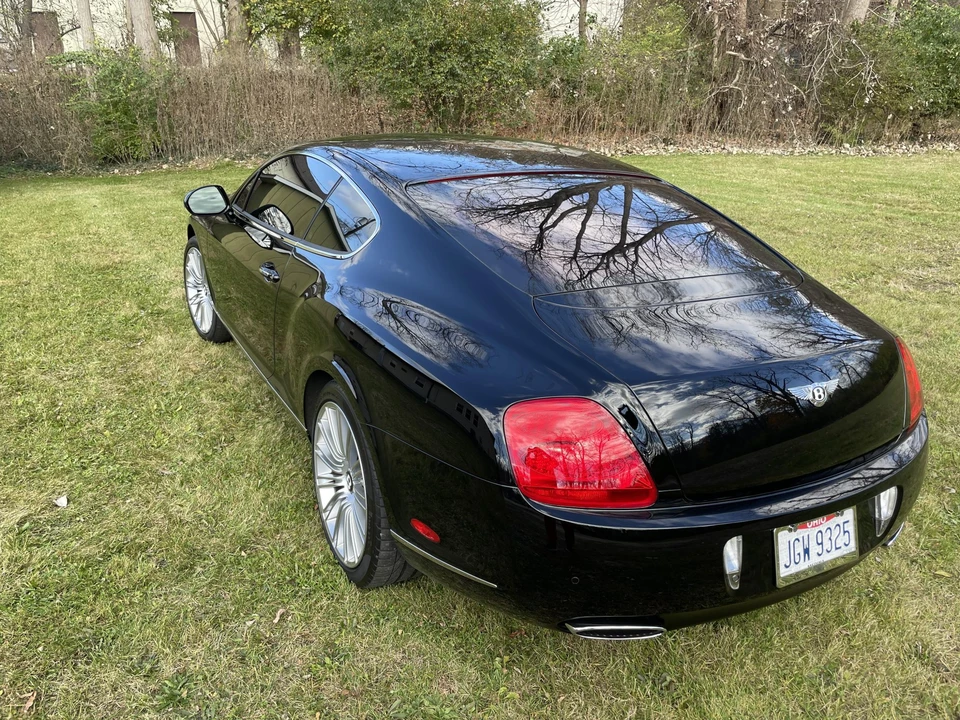2010 Bentley Continental GT Speed 1st Gen - Image 9 of 31