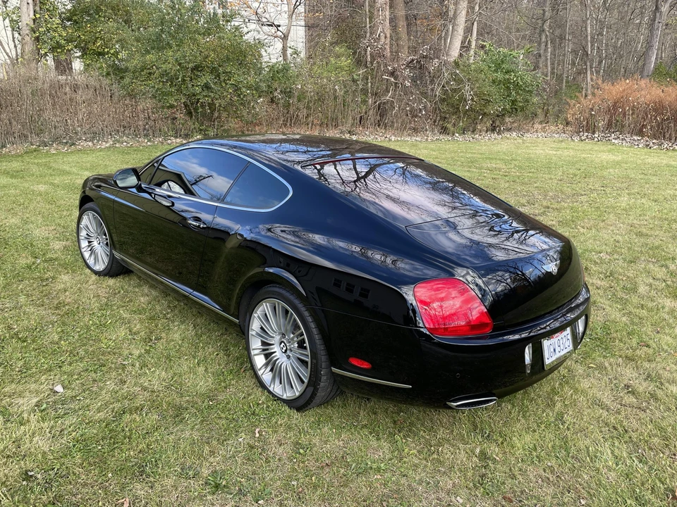 2010 Bentley Continental GT Speed 1st Gen - Image 12 of 31