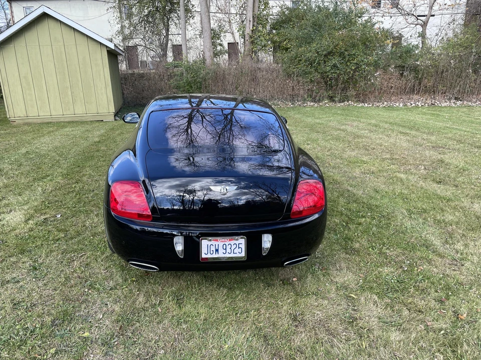 2010 Bentley Continental GT Speed 1st Gen - Image 9 of 31