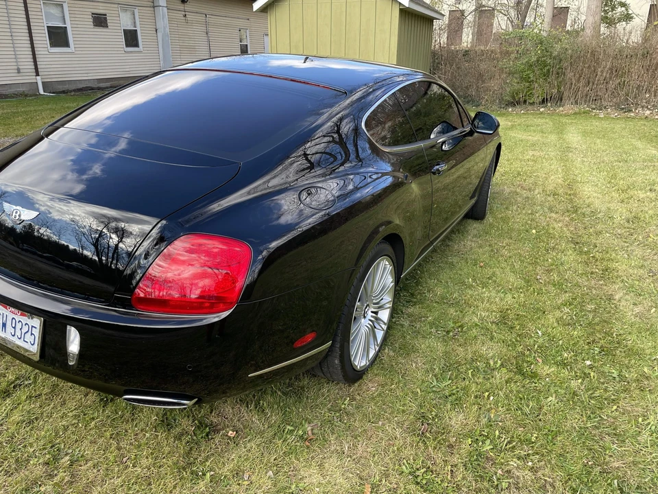 2010 Bentley Continental GT Speed 1st Gen - Image 18 of 31