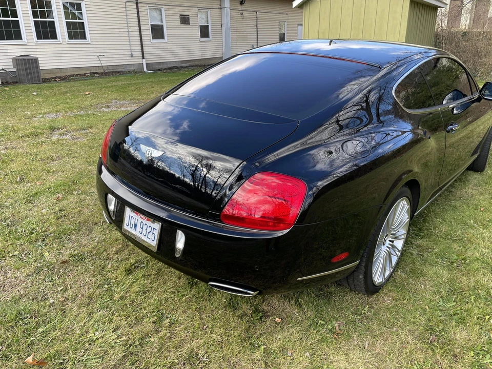 2010 Bentley Continental GT Speed 1st Gen - Image 15 of 31