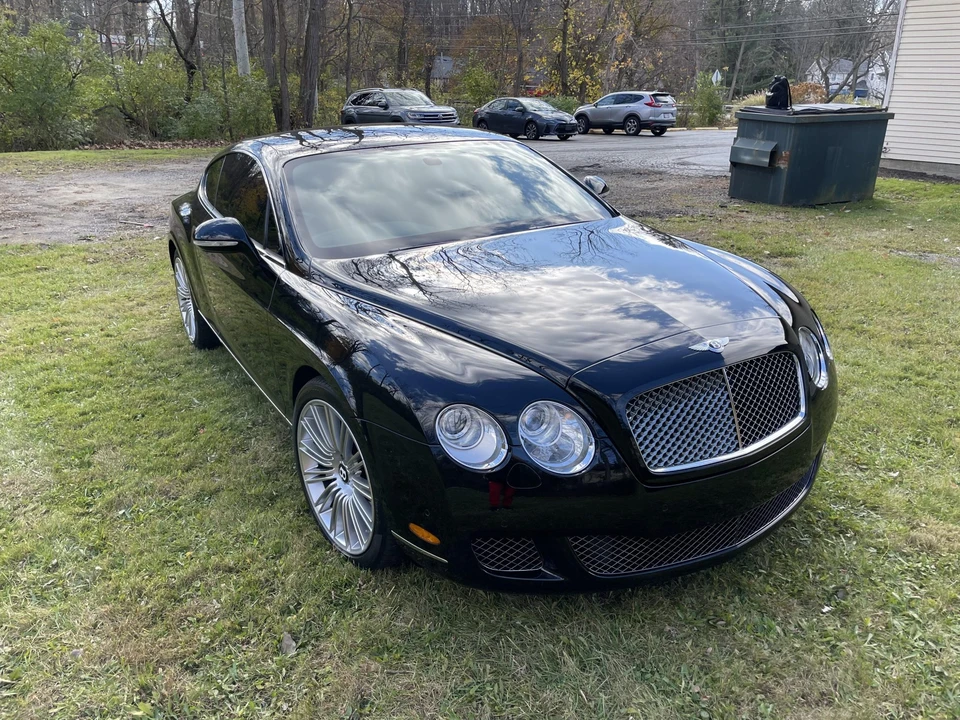 2010 Bentley Continental GT Speed 1st Gen - Image 4 of 31