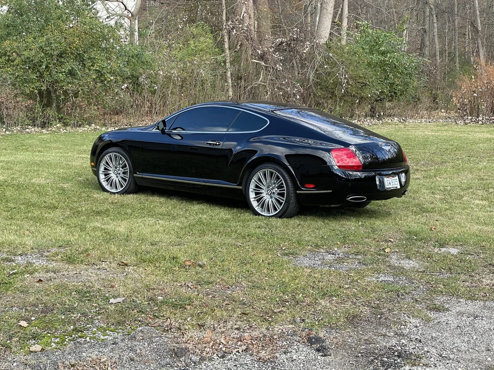 2010 Bentley Continental GT Speed 1st Gen - Image 13 of 31