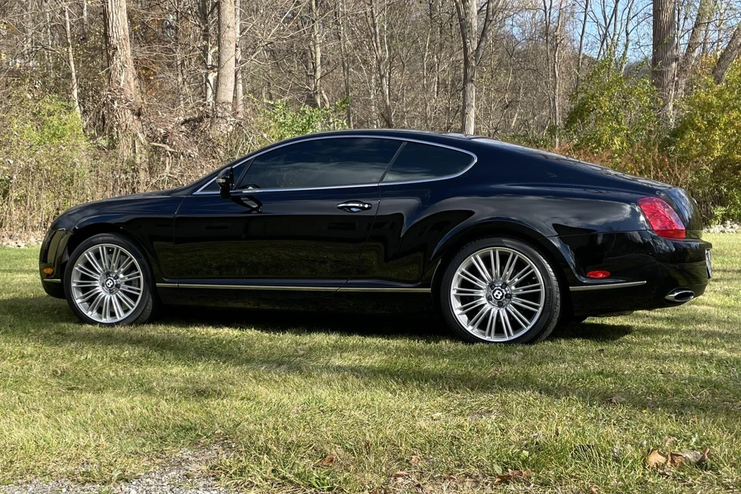 2010 Bentley Continental GT Speed 1st Gen - Image 14 of 31