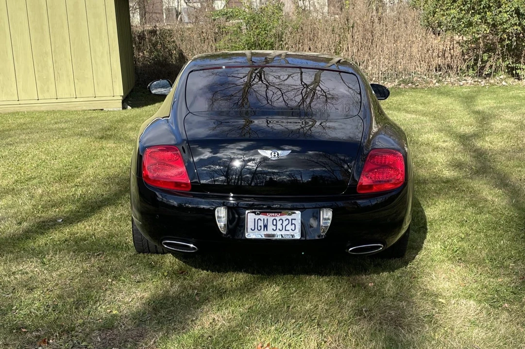 2010 Bentley Continental GT Speed 1st Gen - Image 10 of 31