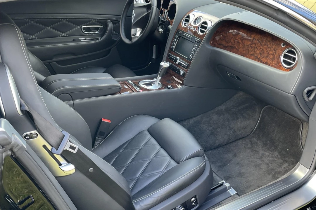 2010 Bentley Continental GT Speed 1st Gen - Image 28 of 31