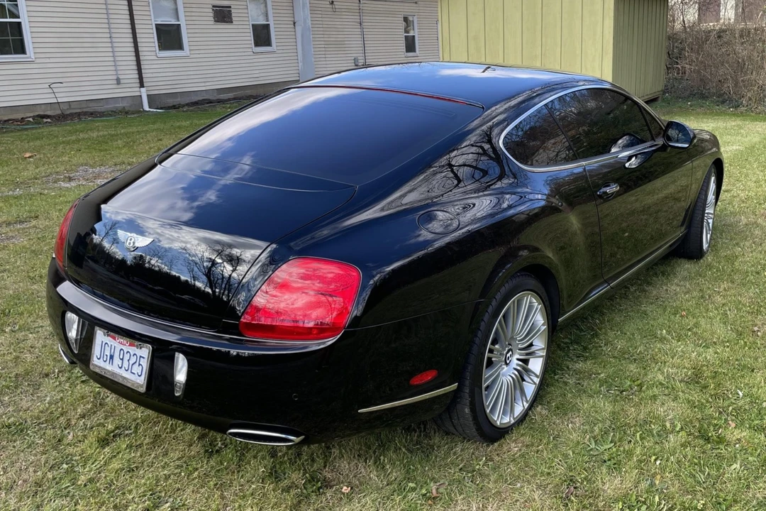 2010 Bentley Continental GT Speed 1st Gen - Image 6 of 31